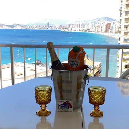 Beach View Benidorm Zewnętrze zdjęcie