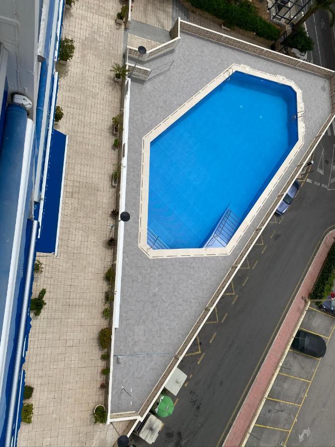 Beach View Benidorm Zewnętrze zdjęcie