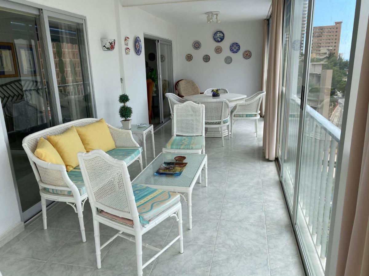 Beach View Benidorm Zewnętrze zdjęcie
