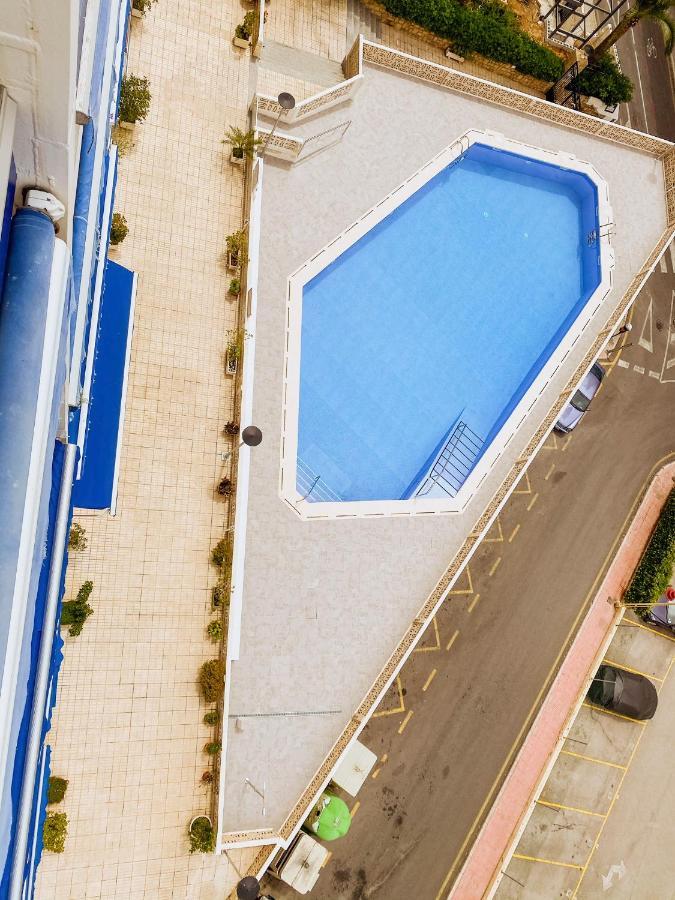 Beach View Benidorm Zewnętrze zdjęcie