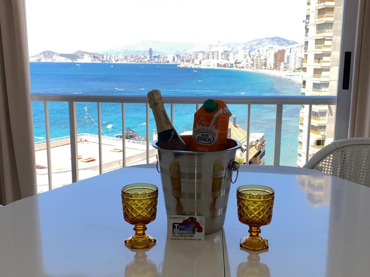 Beach View Benidorm Zewnętrze zdjęcie