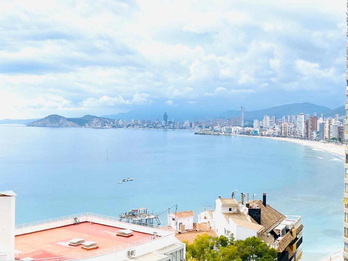 Beach View Benidorm Zewnętrze zdjęcie